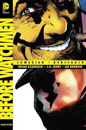 Before Watchmen