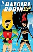 Batgirl/Robin: Year One