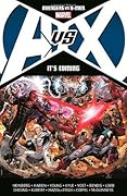 Avengers vs X-Men: It's Coming