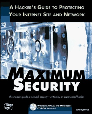 Maximum Security (Paperback)