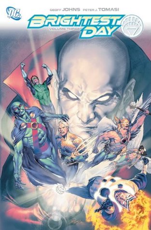 Brightest Day, Vol. 3 (Hardcover)