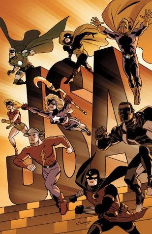 Justice Society of America, Vol. 9: Monument Point (Paperback)