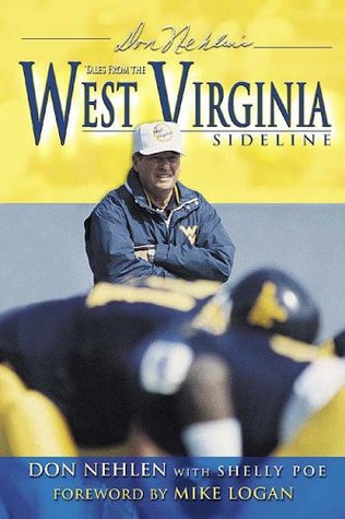 Capa do Livro Don Nehlen's Tales from the West Virginia Sideline