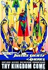 Justice Society of America, Vol. 4 by Geoff Johns