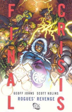 Final Crisis: Rogues' Revenge (Hardcover)