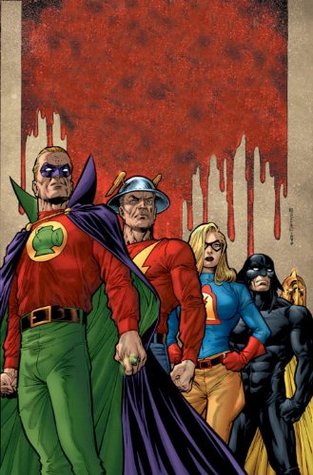 Justice Society of America, Vol. 7: Axis of Evil (Paperback)