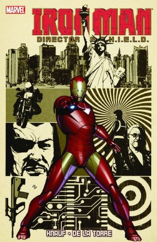 Iron Man: Director of S.H.I.E.L.D. (Paperback)