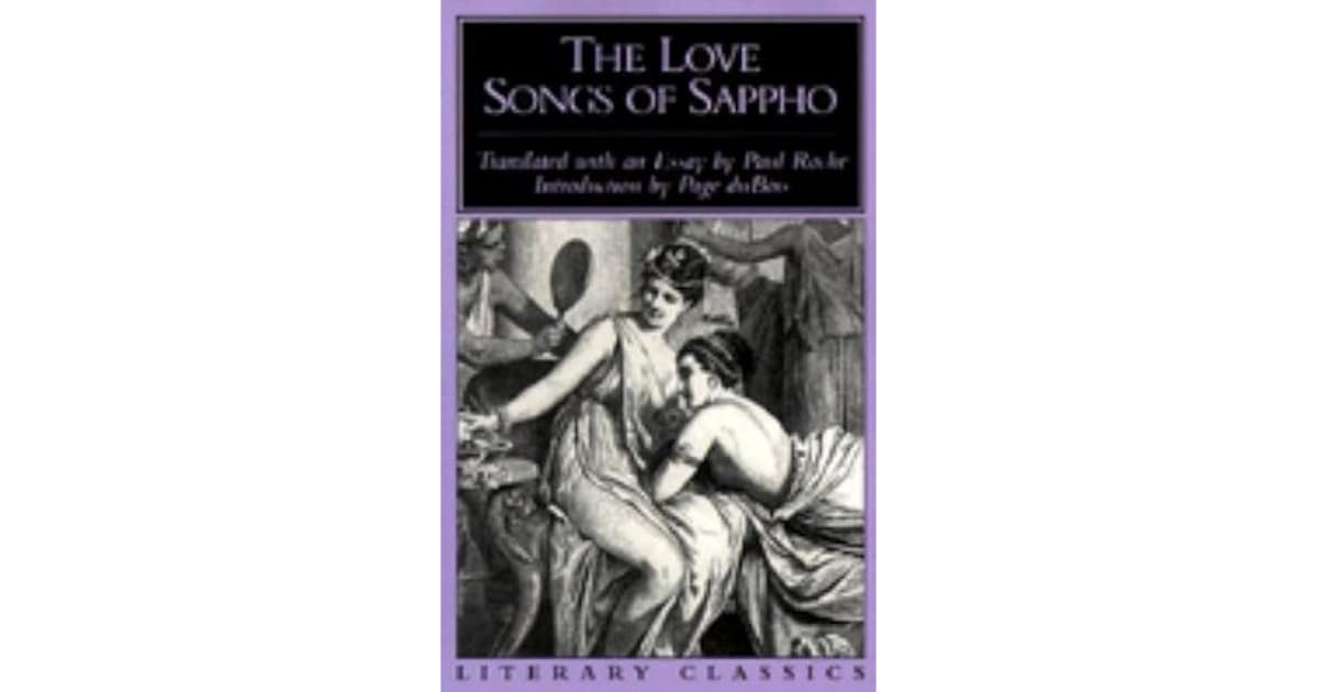 Why is sappho important image