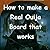 How to make a Real Ouija Board that works by Raymond Haller