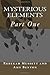 Mysterious Elements