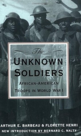 The Unknown Soldiers: African-American Troops in World War I (Paperback)
