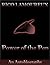 Power Of The Pen