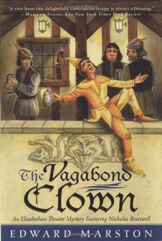 The Vagabond Clown (Nicholas Bracewell #13)