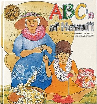 ABC's of Hawaii (Hardcover)
