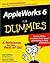 AppleWorks 6 for Dummies