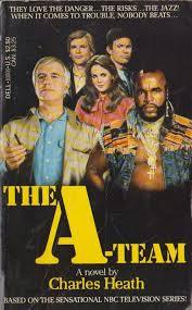 The A-Team (The A-Team, #1)
