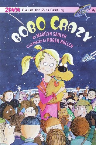 Bobo Crazy: Zenon, Girl of the 21st Century (Paperback)
