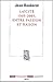 Laïcité 1905-2005, entre passion et raison = Secularization of French society 1905-2005. Between passion and reason