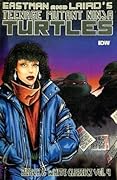 Teenage Mutant Ninja Turtles: Black & White Classics, Vol. 4