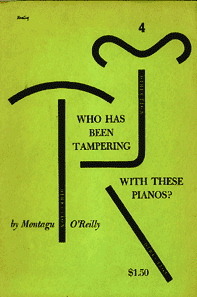 Who Has Been Tampering With These Pianos? (Paperback)