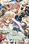 Kamikaze Kaito Jeanne, Vol. 6 by Arina Tanemura