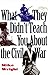 What They Didn't Teach You About the Civil War (What They Didnt Teach You)