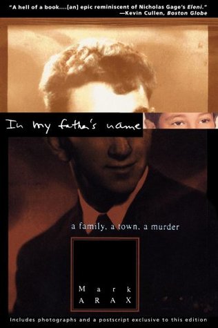 In My Father's Name: A Family, a Town, a Murder (Paperback)