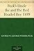 Peck's Uncle Ike and The Red Headed Boy 1899