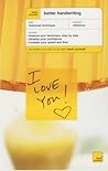 Better Handwriting by Rosemary Sassoon