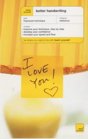 Better Handwriting (Paperback)