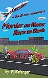 Murder on Nestor - Race to Death (Space Detective - A Skip Brown Adventure, #1)