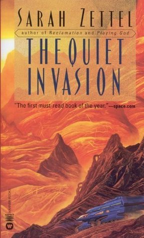 The Quiet Invasion (Mass Market Paperback)