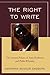 The Right to Write: The Literary Politics of Anne Bradstreet and Phillis Wheatley