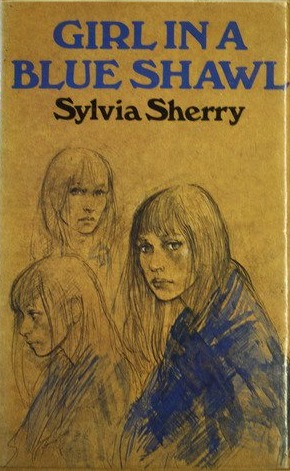 Girl in a Blue Shawl