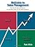 Welcome to Sales Management: The First 90 Days … and Beyond An Operating Guide for New Sales Managers