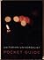 The Unitarian Universalist Pocket Guide by William Sinkford