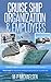 Cruise Ship Organization & Employees: GOOD TO READ for everyone with an interest in cruising. MUST READ for everyone seeking employment on a cruise ship.