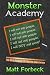 Monster Academy: I Will Not Eat People