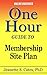 Membership Site Plan: Your ...