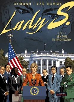 Een mol in Washington (Lady S.,#5)