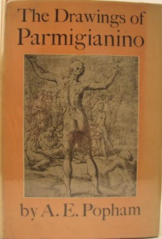 The Drawings of Parmigianino (Hardcover)