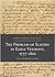 The Problem of Slavery in Early Vermont, 1777-1810