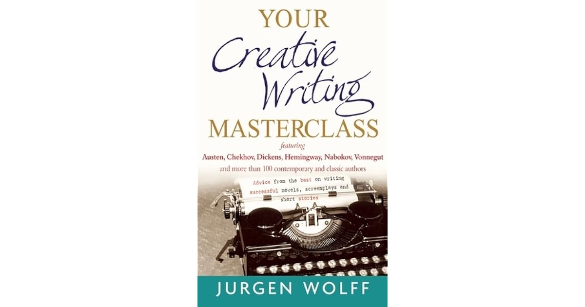 Writing masterclass free picture