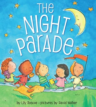 The Night Parade (Hardcover)