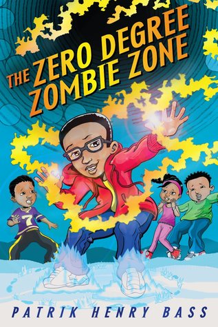 The Zero Degree Zombie Zone (Library Binding)