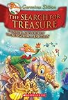 The Search for Treasure by Geronimo Stilton