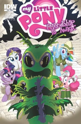 My Little Pony: Friendship Is Magic #16 (Kindle Edition)