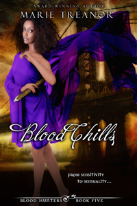 Blood Chills (Blood Hunters, #5)