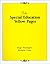 The Special Education Yellow Pages