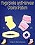 Yoga Socks and Hair Wear Crochet Pattern